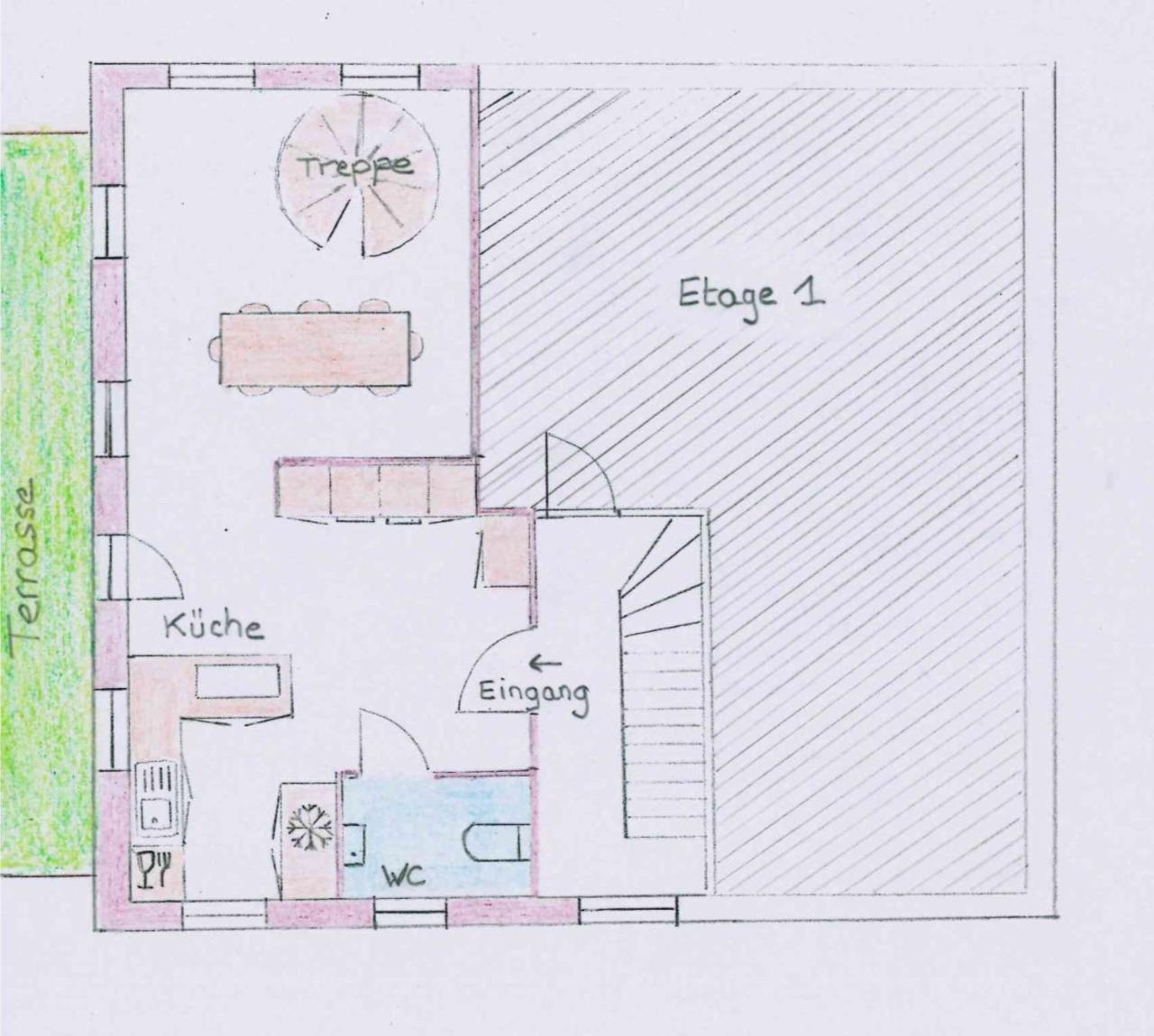 Stanzl Haus Apartman Kaltenbach Kültér fotó